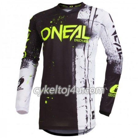 Motocross/MTB Trøje 2019 O'Neal  ELEMENT SHRED N004 Langærmet